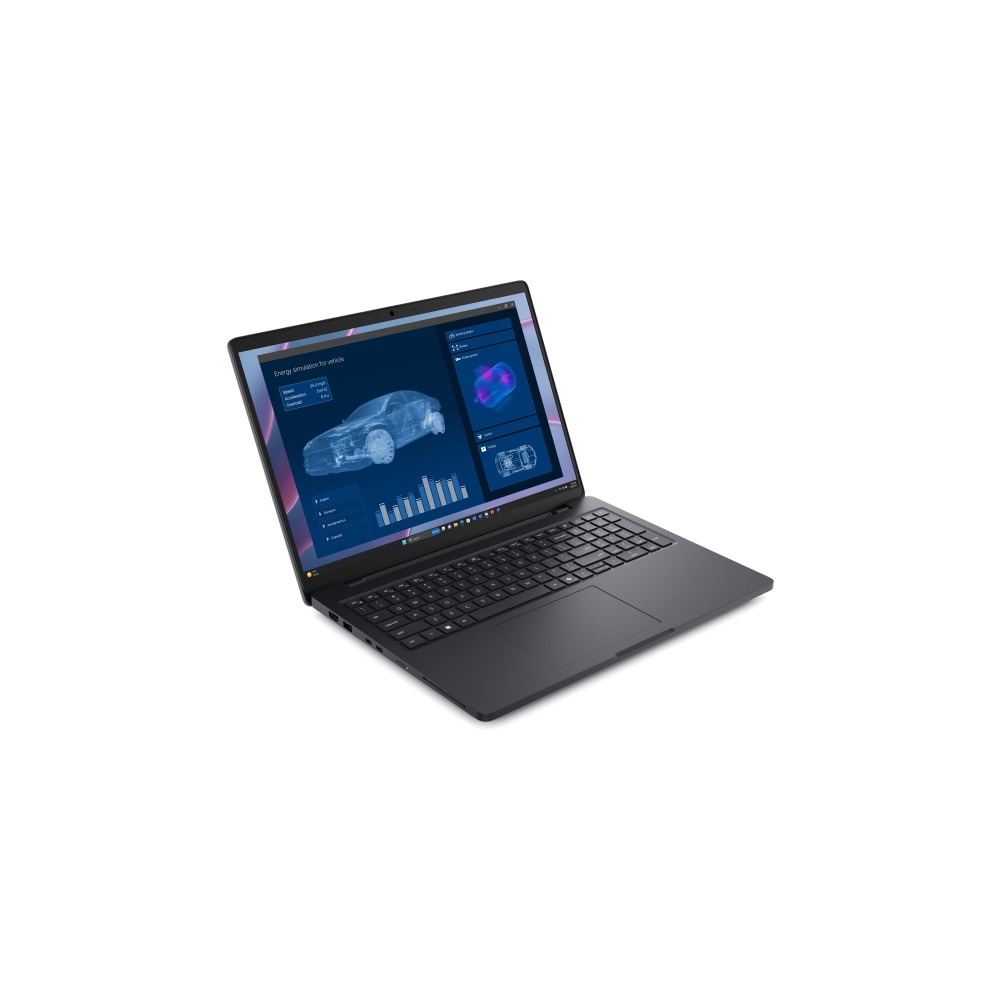Produktbild för Dell Pro Max 16 MC16255 - Copilot+ PC - 16" - AMD Ryzen AI 7 PRO - 350 - 32 GB RAM - 1 TB SSD