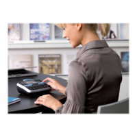 Produktbild för DYMO LabelMANAGER 360D - etikettskrivare - svartvit - termisk överföring