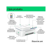 Produktbild för HP Deskjet 4222e All-in-One - multifunktionsskrivare - färg