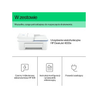 Produktbild för HP Deskjet 4222e All-in-One - multifunktionsskrivare - färg