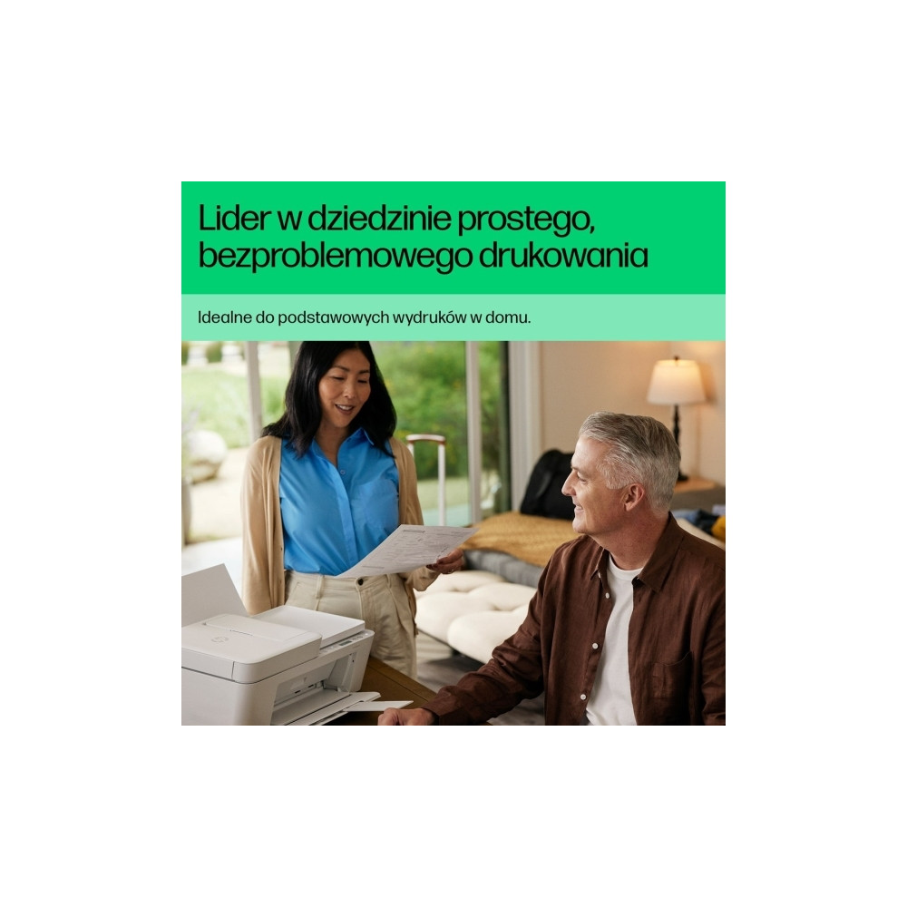 Produktbild för HP Deskjet 4222e All-in-One - multifunktionsskrivare - färg
