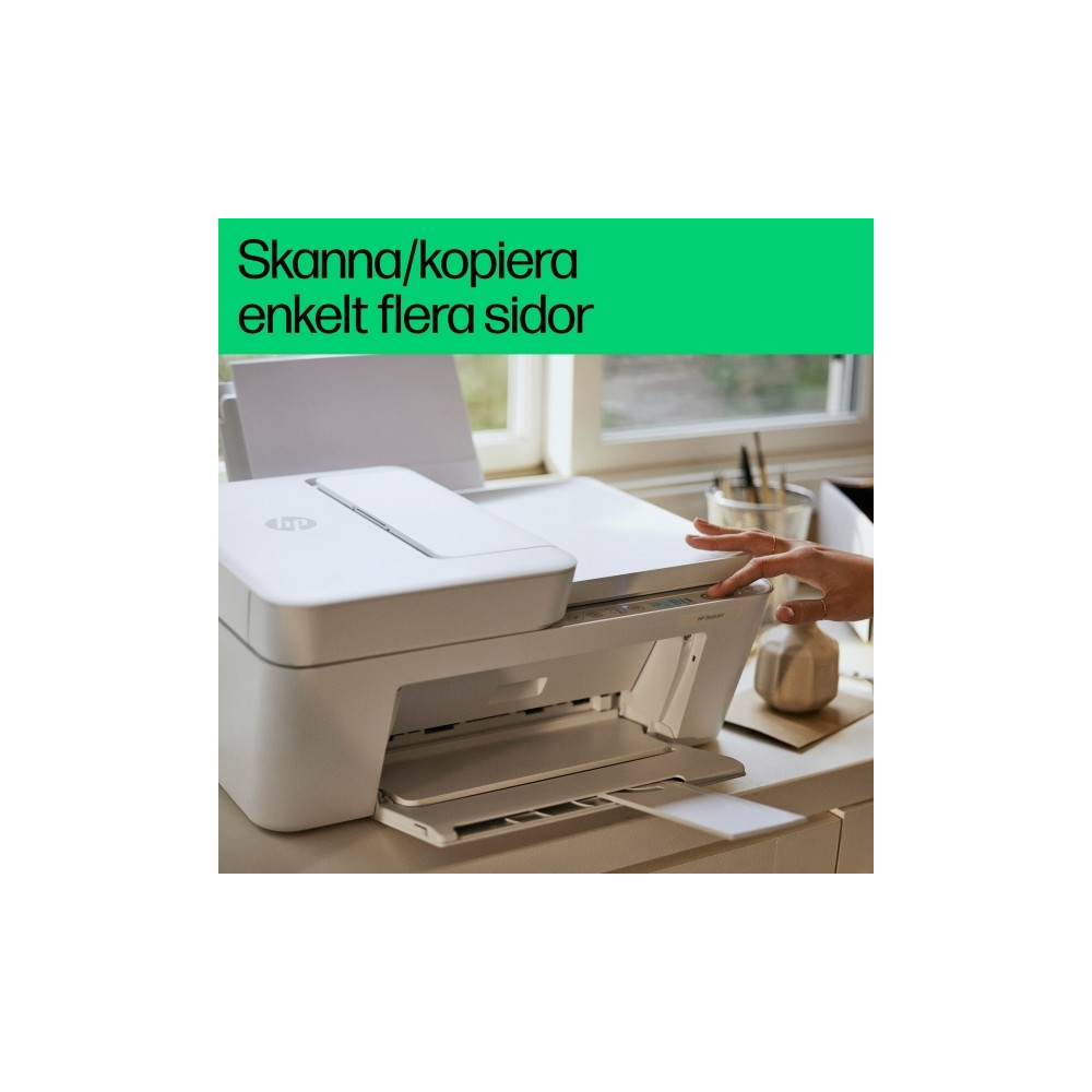 Produktbild för HP Deskjet 4222e All-in-One - multifunktionsskrivare - färg
