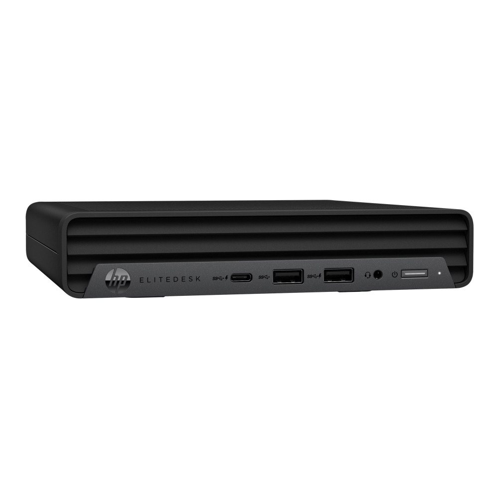 Produktbild för HP EliteDesk 805 G6 - mini-desktop ingen CPU - 0 GB - ingen HDD