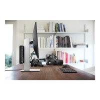 Produktbild för HP EliteDesk 805 G6 - mini-desktop ingen CPU - 0 GB - ingen HDD