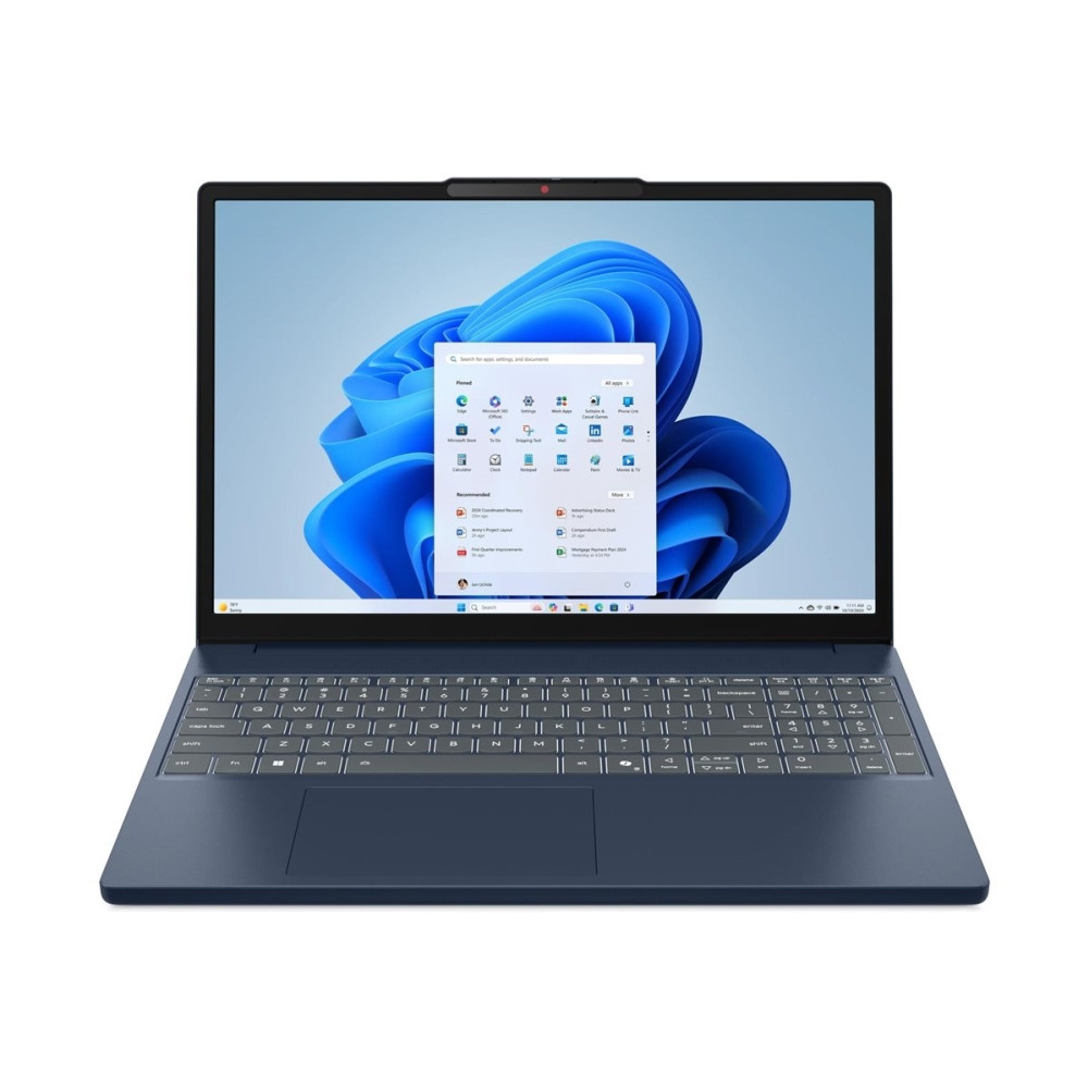 Produktbild för Lenovo IdeaPad Slim 3 15ARP10 - 15.3" - AMD Ryzen 7 - 7735HS - 16 GB RAM - 512 GB SSD - nordiskt (danska/finska/norska/svenska)