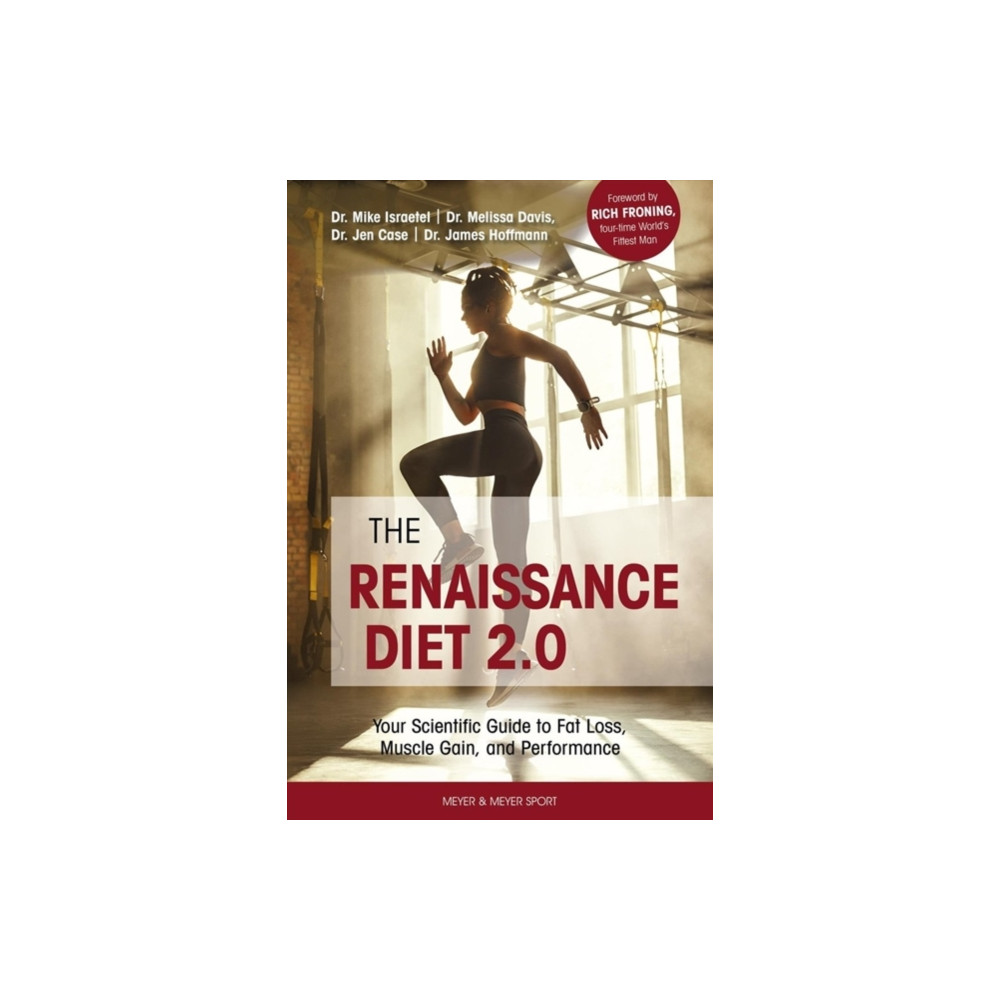 Produktbild för The Renaissance Diet 2.0 (häftad, eng)