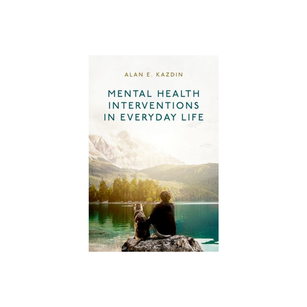 Produktbild för Mental Health Interventions in Everyday Life (häftad, eng)