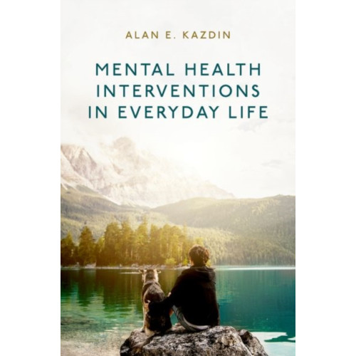 Oxford University Press Inc Mental Health Interventions in Everyday Life (häftad, eng)