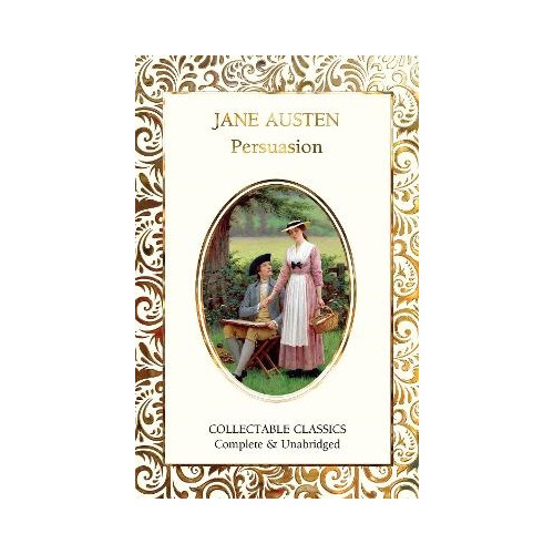 Jane Austen Persuasion (inbunden, eng)