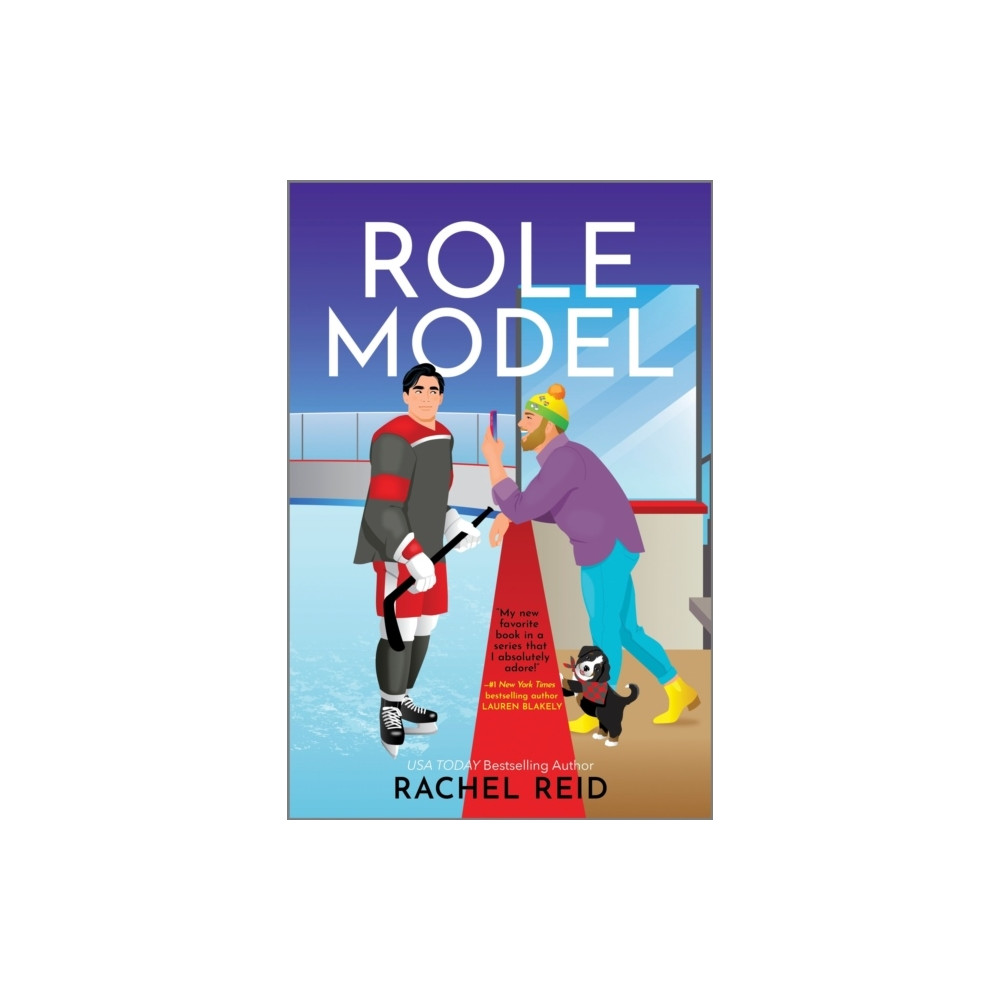 Produktbild för Role Model (häftad, eng)