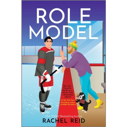 Rachel Reid Role Model (häftad, eng)