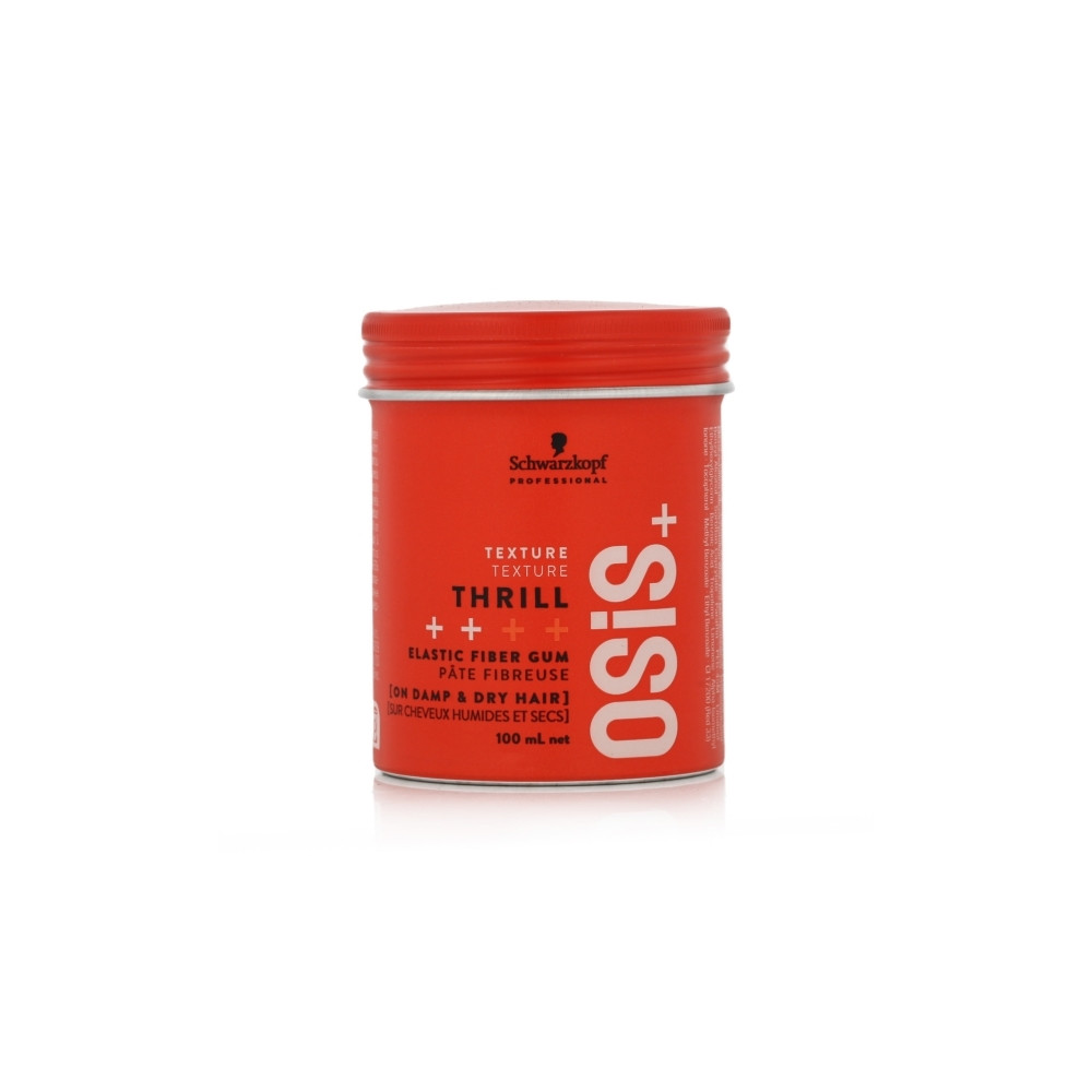 Produktbild för Schwarzkopf Professional OSiS+ THRILL Elastic Fibre Gum 100...