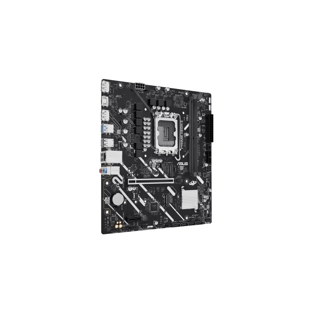 Produktbild för ASUS PRIME H810M-E-CSM - moderkort - micro ATX - LGA1851-uttag - H810