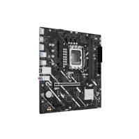 Produktbild för ASUS PRIME H810M-E-CSM - moderkort - micro ATX - LGA1851-uttag - H810