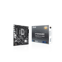 Produktbild för ASUS PRIME H810M-E-CSM - moderkort - micro ATX - LGA1851-uttag - H810