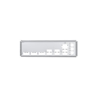 Produktbild för ASUS PRIME H810M-E-CSM - moderkort - micro ATX - LGA1851-uttag - H810