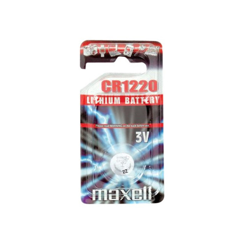 Maxell Maxell batteri x CR1220 - Li