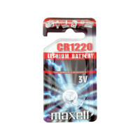 Produktbild för Maxell batteri x CR1220 - Li