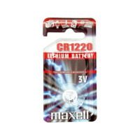 Produktbild för Maxell batteri x CR1220 - Li