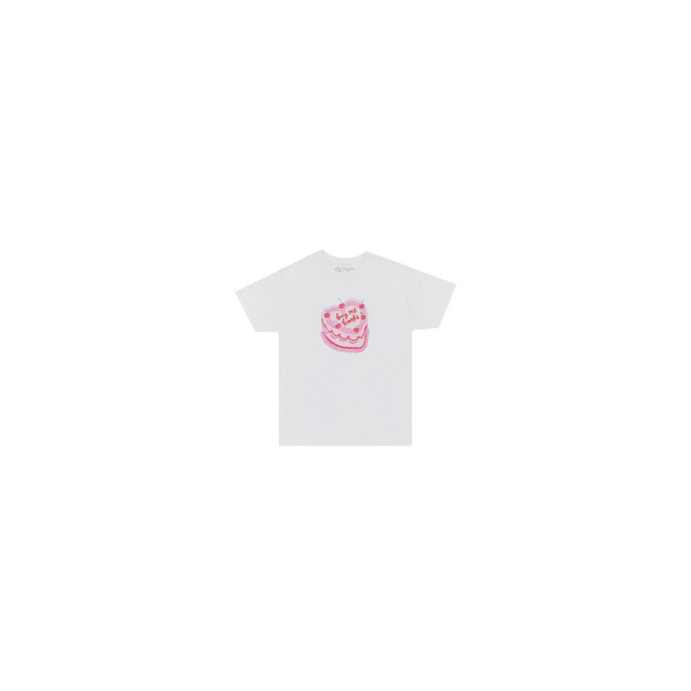 Produktbild för Literary Patisserie Unisex T-Shirt Small