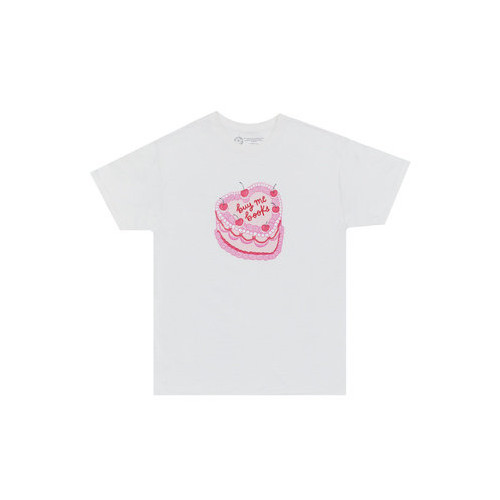 Out of Print Literary Patisserie Unisex T-Shirt Small