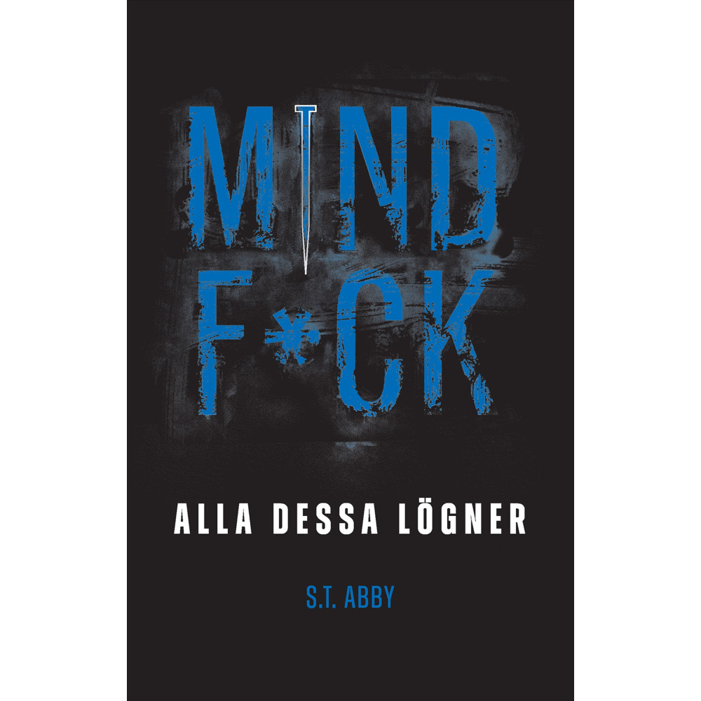 Produktbild för Alla dessa lögner (bok, danskt band)