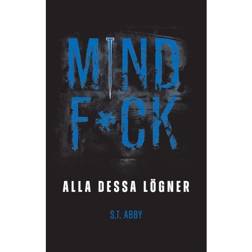 ST Abby Alla dessa lögner (bok, danskt band)