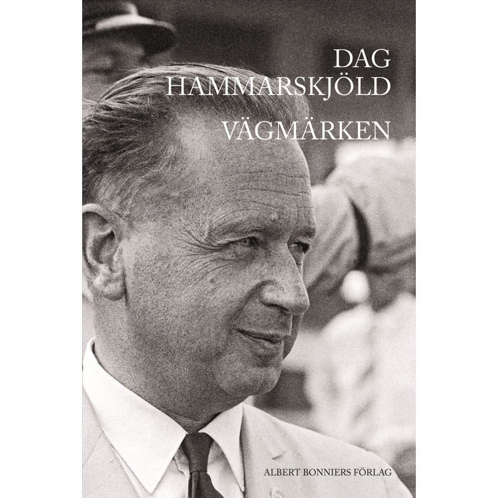 Produktbild för Vägmärken (inbunden)