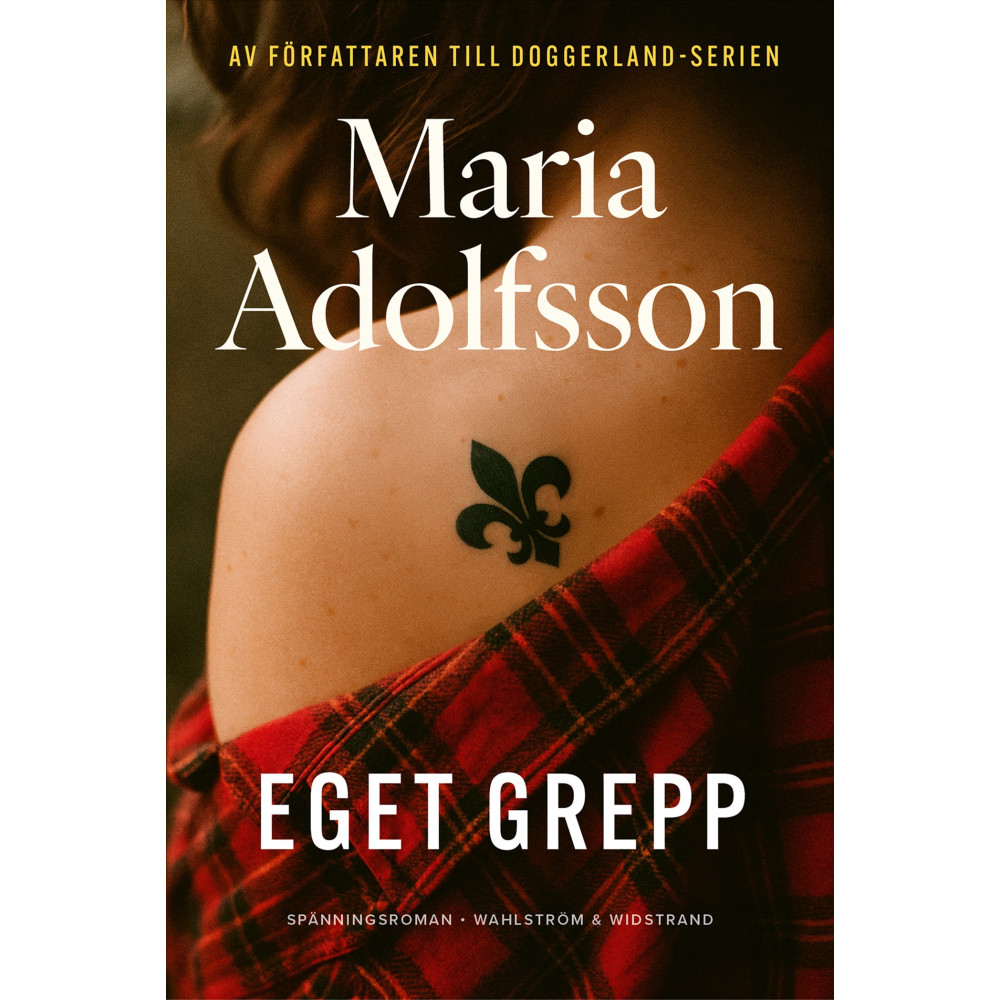 Produktbild för Eget grepp (inbunden)