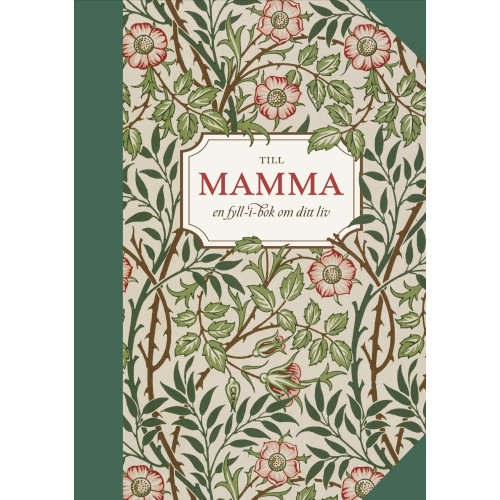 Bokförlaget Semic Till mamma : en fyll-i-bok om ditt liv (inbunden)