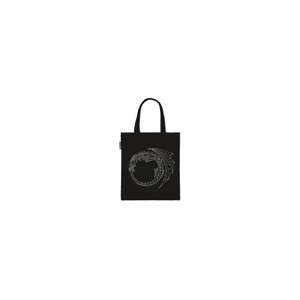 Produktbild för Alchemised If He's a Monster Tote Bag