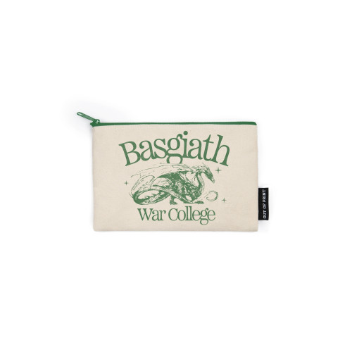 Random House USA NON Books Fourth Wing: Basgiath War College Pouch (bok, eng)