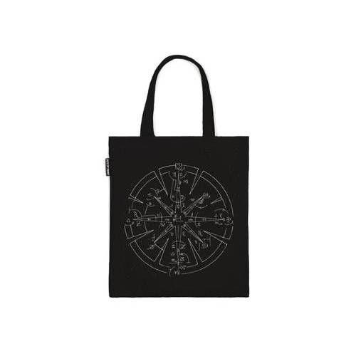 Random House USA NON Books Alchemised Kane Ferron's Array Tote Bag (bok, eng)