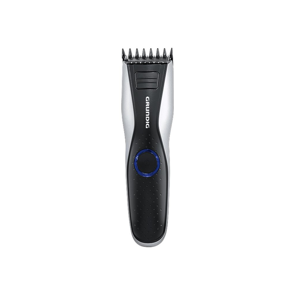 Produktbild för Grundig MC 6840 - trimmer - svart/silver