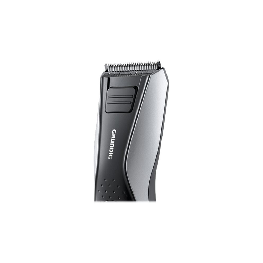 Produktbild för Grundig MC 6840 - trimmer - svart/silver