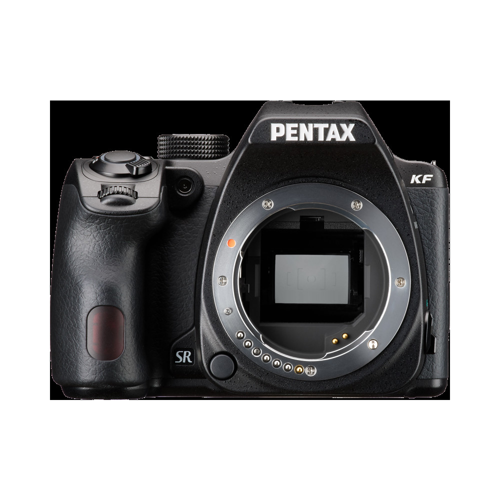Produktbild för Pentax KF Black Body