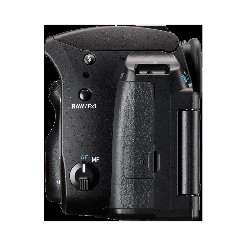 Produktbild för Pentax KF Black Body