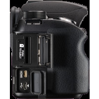 Produktbild för Pentax KF Black Body