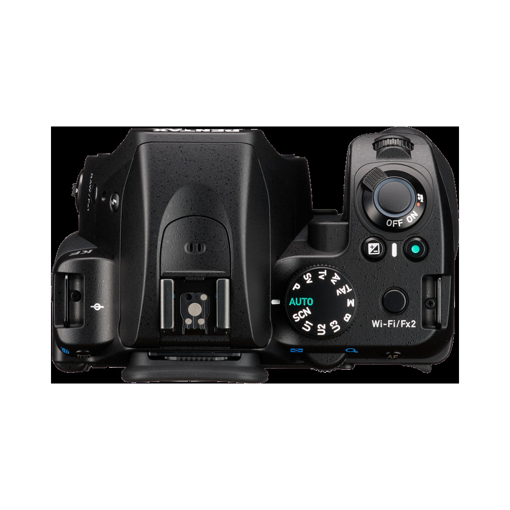 Produktbild för Pentax KF Black Body