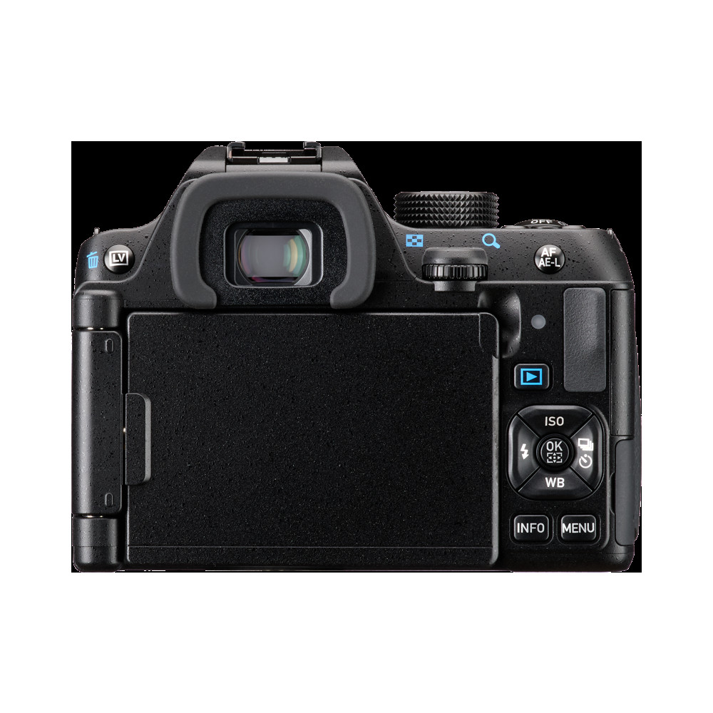 Produktbild för Pentax KF Black Body