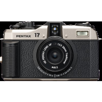 Produktbild för PENTAX 17 DARK SILVER Body KIT