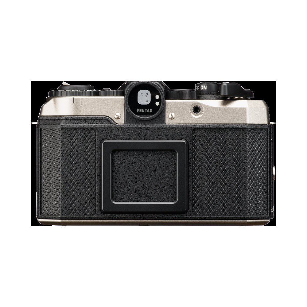 Produktbild för PENTAX 17 DARK SILVER Body KIT
