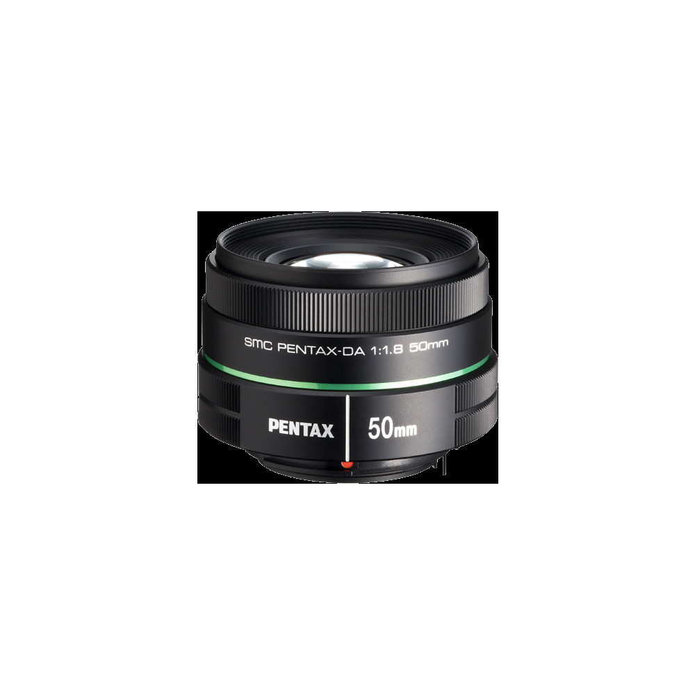 Produktbild för Pentax DSLR Lens 50mm f/1.8 DA