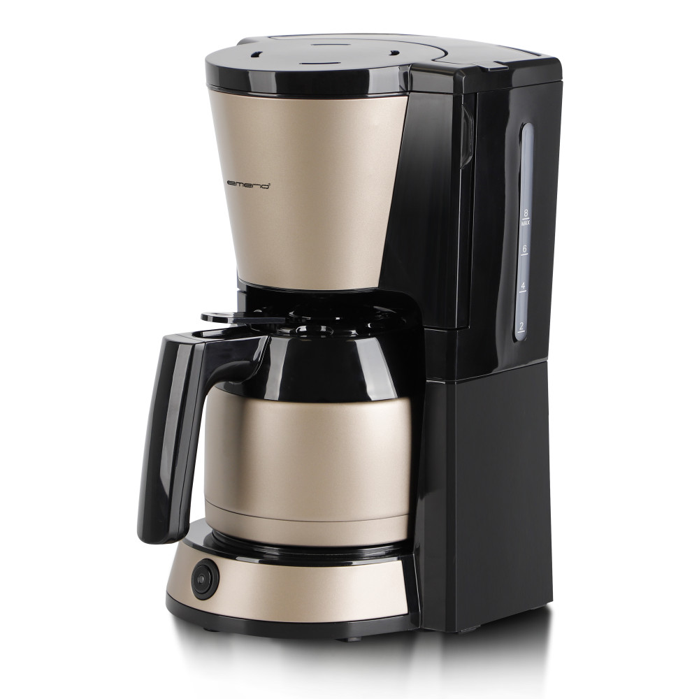Produktbild för Kaffebryggare med termos CME-131036.3