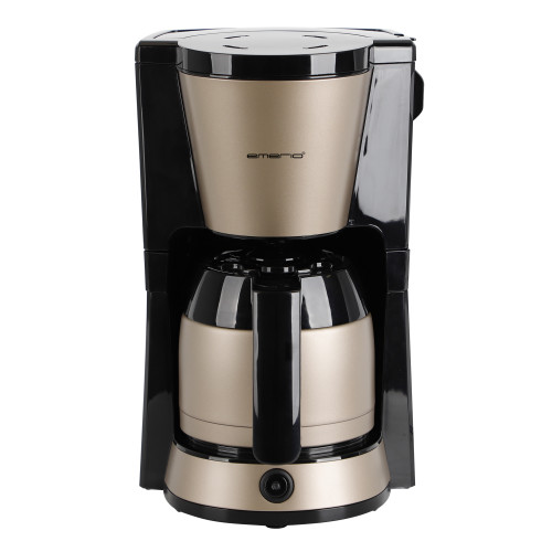 Emerio Kaffebryggare med termos CME-131036.3