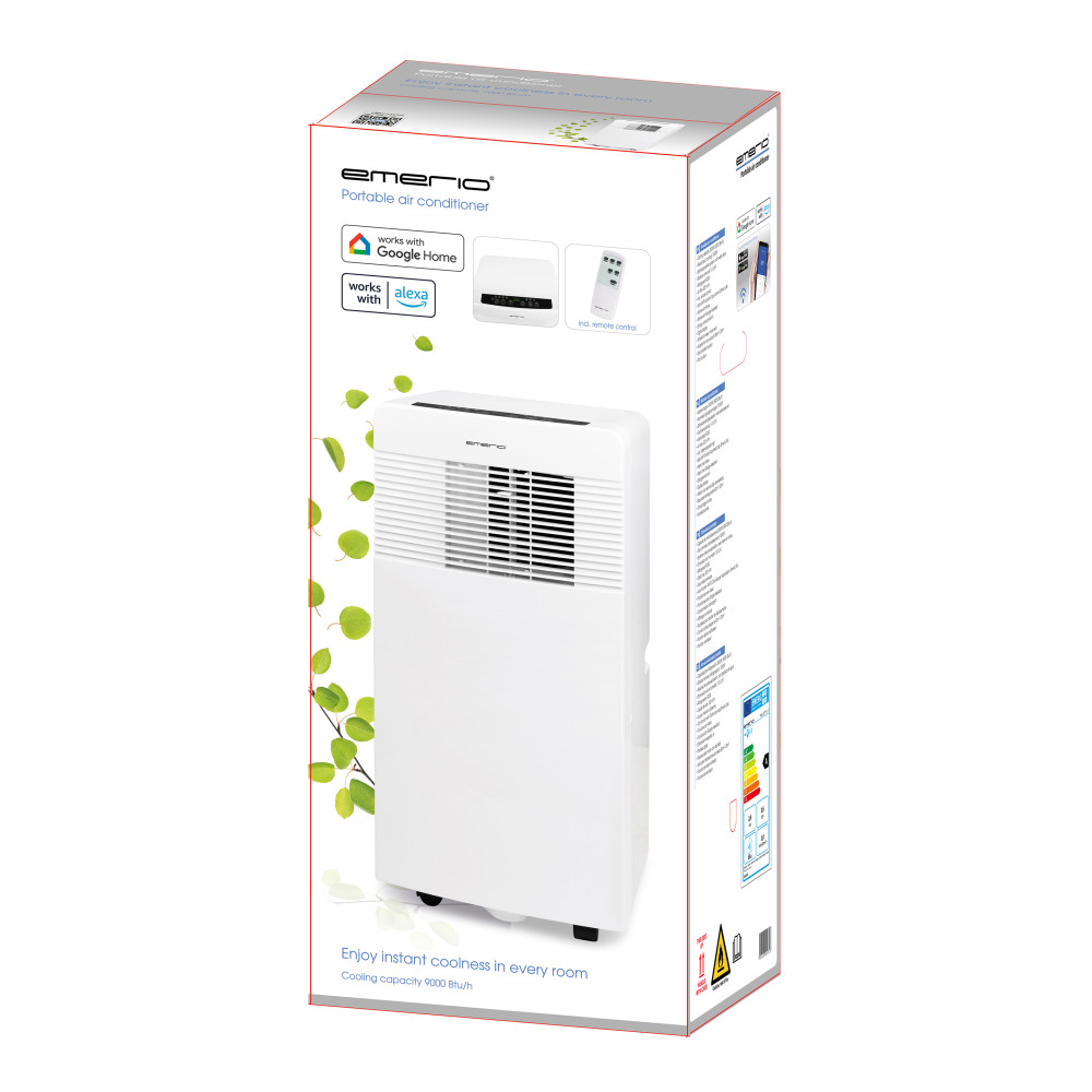 Produktbild för Portabel AC PAC-127111.1