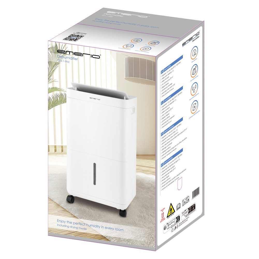 Produktbild för Avfuktare DH-133051