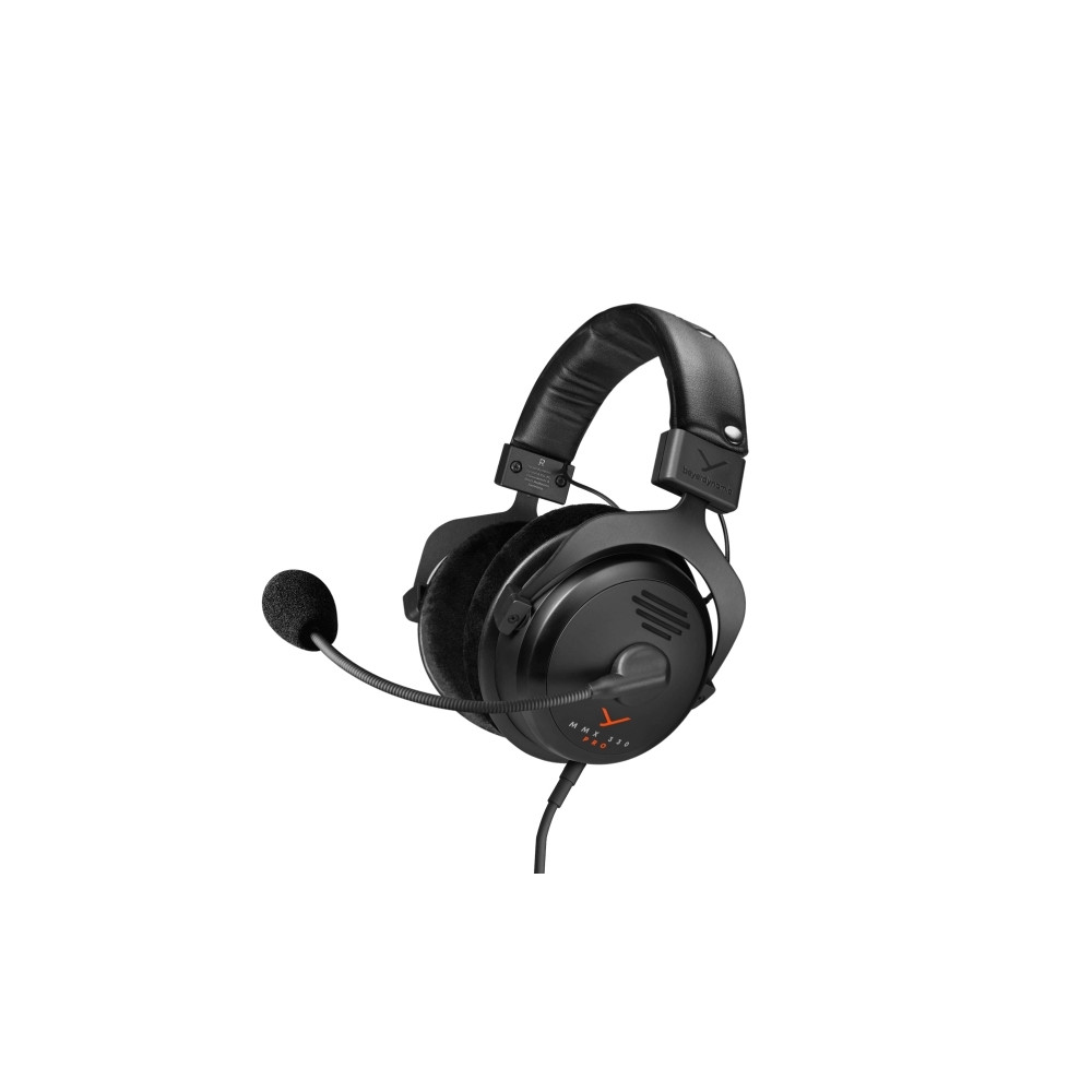 Produktbild för Beyerdynamic MMX 330 PRO, Kabel, Spela, 5