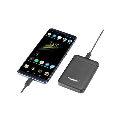 Intenso Intenso Powerbank XS5000 power bank - Li-pol - USB, USB-C