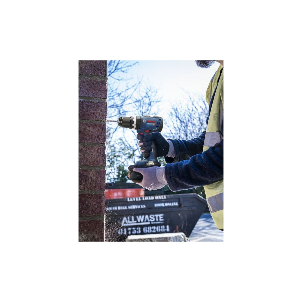 Produktbild för Bosch GSB 18V-65 Professional, Mutterdragare, Pistolhandtag,...